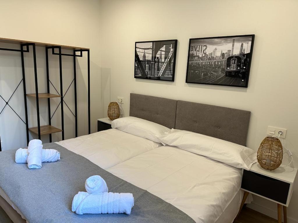 Guggenheim Appartement Bilbao