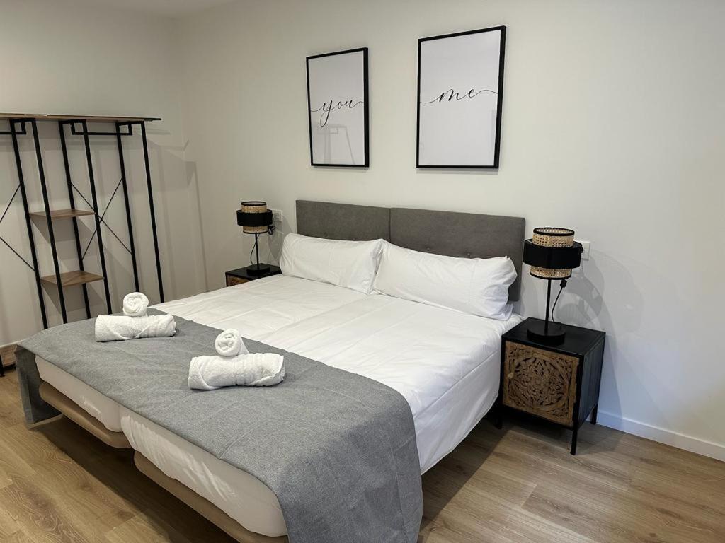 Appartement Guggenheim Bilbao