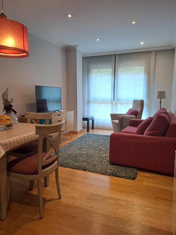 En El Centro Con Garaje Directo. Apartment *