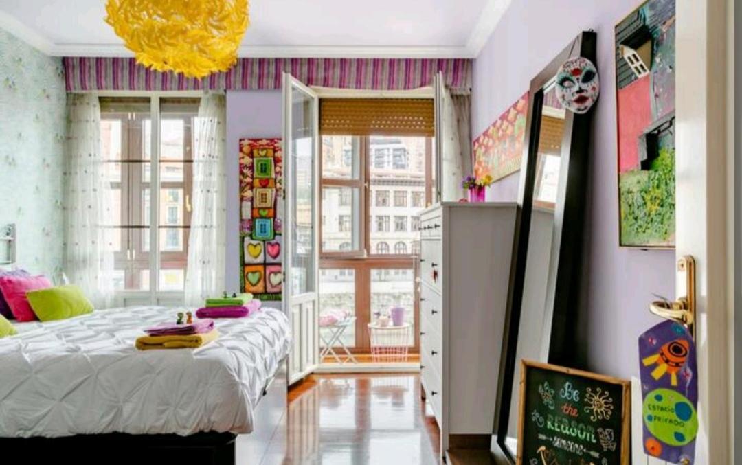Nuestro Refugio - Casco Viejo Con Wifi Y Parking Gratuito- Bilbao