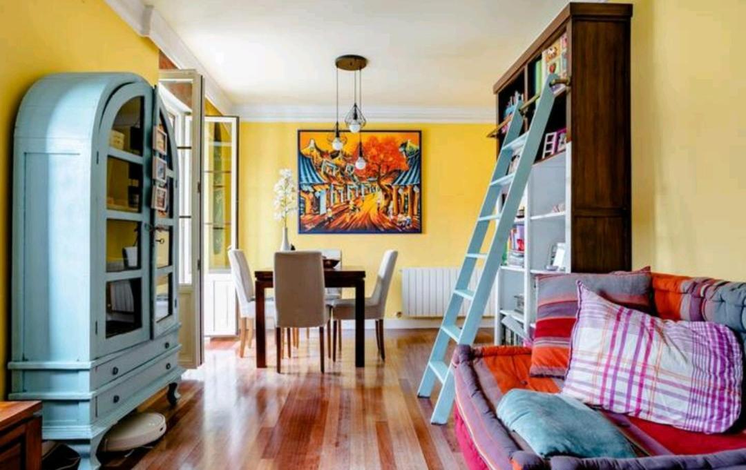 Nuestro Refugio - Casco Viejo Con Wifi Y Parking Gratuito- Apartamento