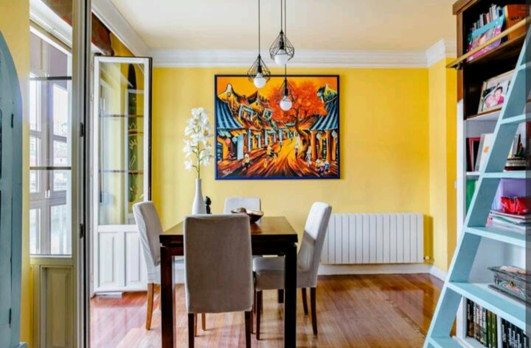 Nuestro Refugio - Casco Viejo Con Wifi Y Parking Gratuito- Bilbao