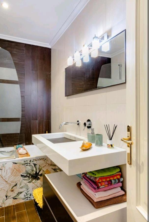 Apartamento Nuestro Refugio - Casco Viejo Con Wifi Y Parking Gratuito-