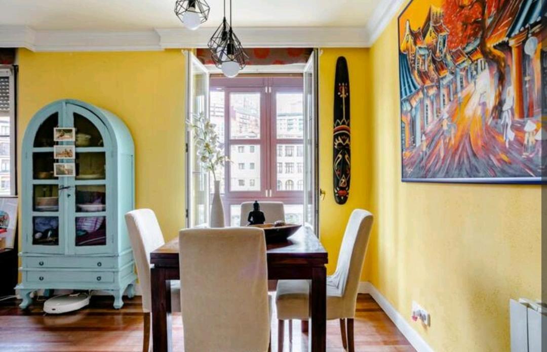 Nuestro Refugio - Casco Viejo Con Wifi Y Parking Gratuito- * Bilbao