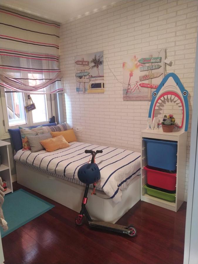 Nuestro Refugio - Casco Viejo Con Wifi Y Parking Gratuito- Bilbao