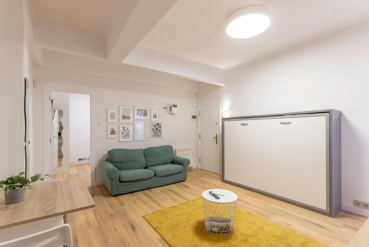 Apartment 2 Paradas Al Cascoviejo, 1 Min Al Metro - Basarrate Bilbao