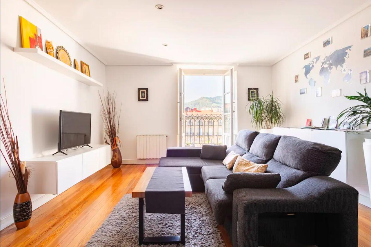 Privatunterkunft Plaza Nueva Bilbao