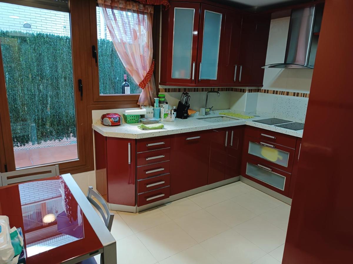Karmelo Junto Al Metro Appartement Bilbao