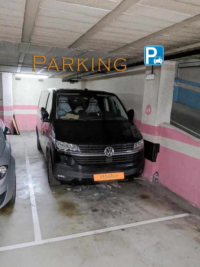 Aloha Centre With Parking Bilbao