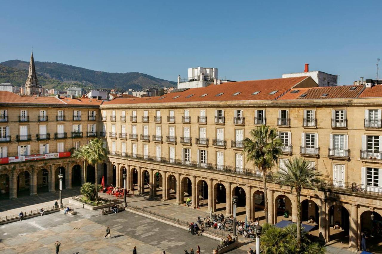 Plaza Nueva Privatunterkunft Bilbao