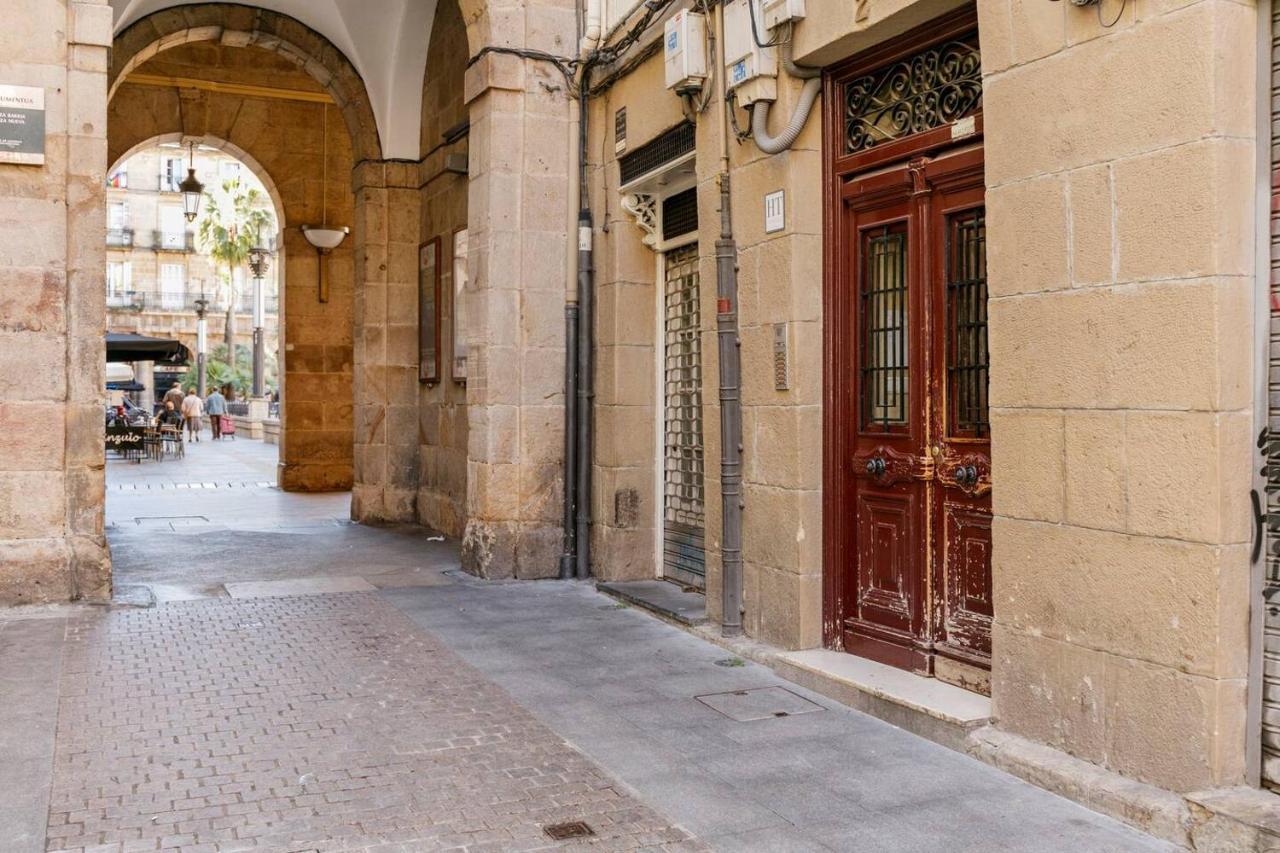 Privatunterkunft Plaza Nueva Bilbao