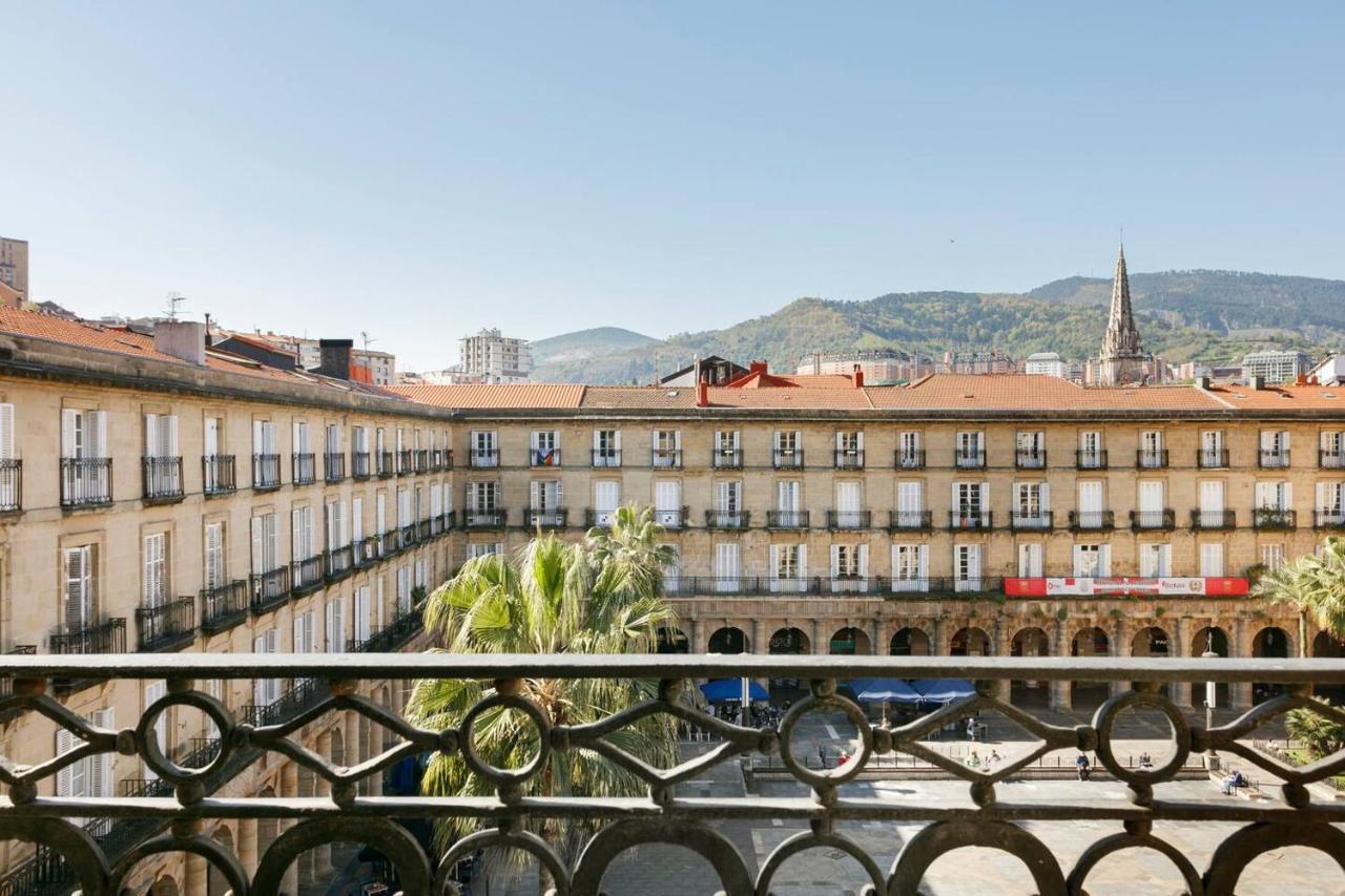 Plaza Nueva Privatunterkunft Bilbao