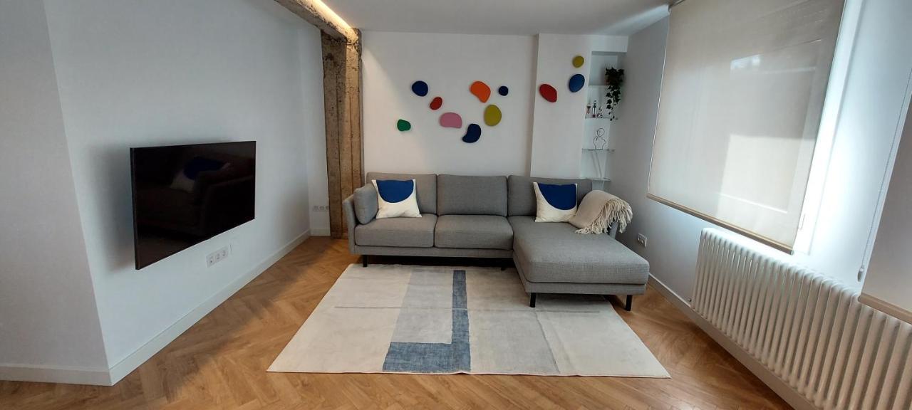 Apartamento Moderno Y Sofisticado Con Vistas A La Ciudad *