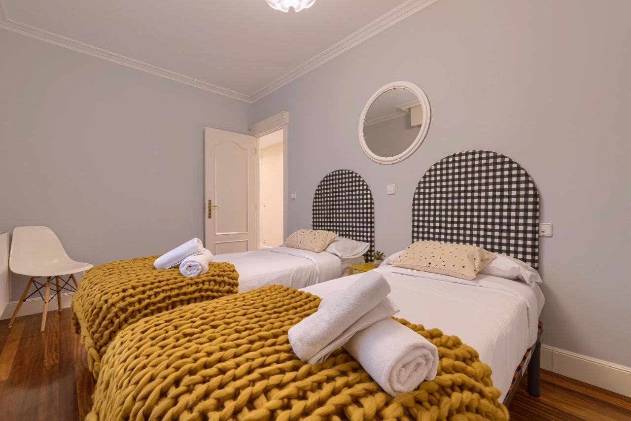 Bailen Reformado Elegante Con Wifi Apartment Bilbao