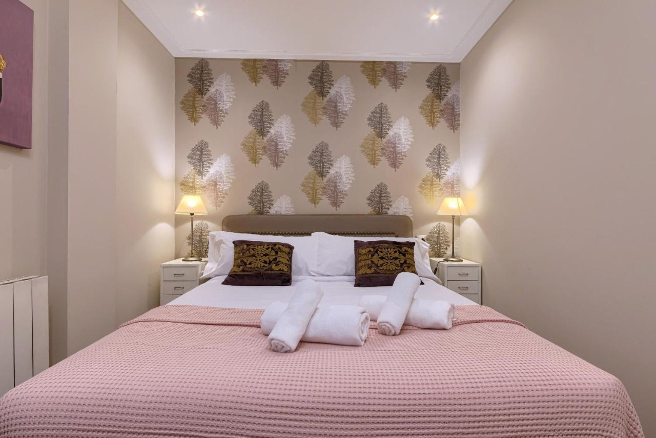 Bailen Reformado Elegante Con Wifi Apartment