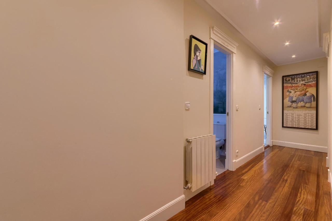 Apartment Bailen Reformado Elegante Con Wifi *