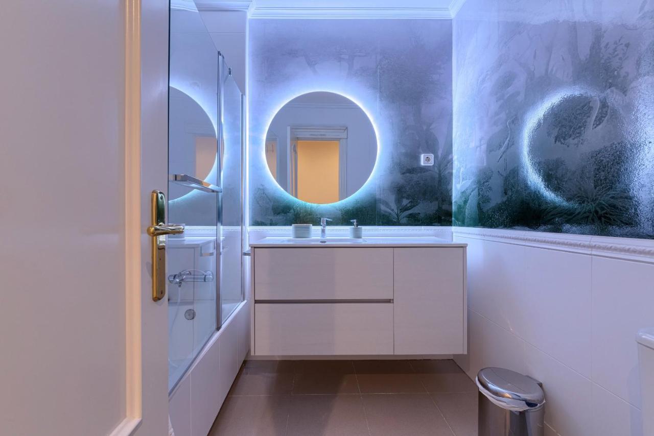 Apartment Bailen Reformado Elegante Con Wifi *