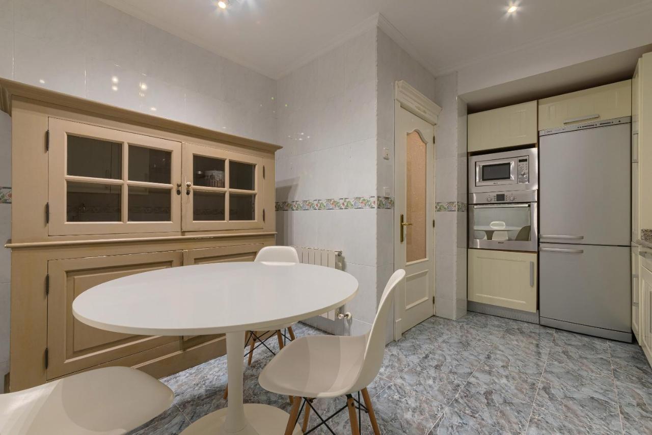 Apartment Bailen Reformado Elegante Con Wifi *