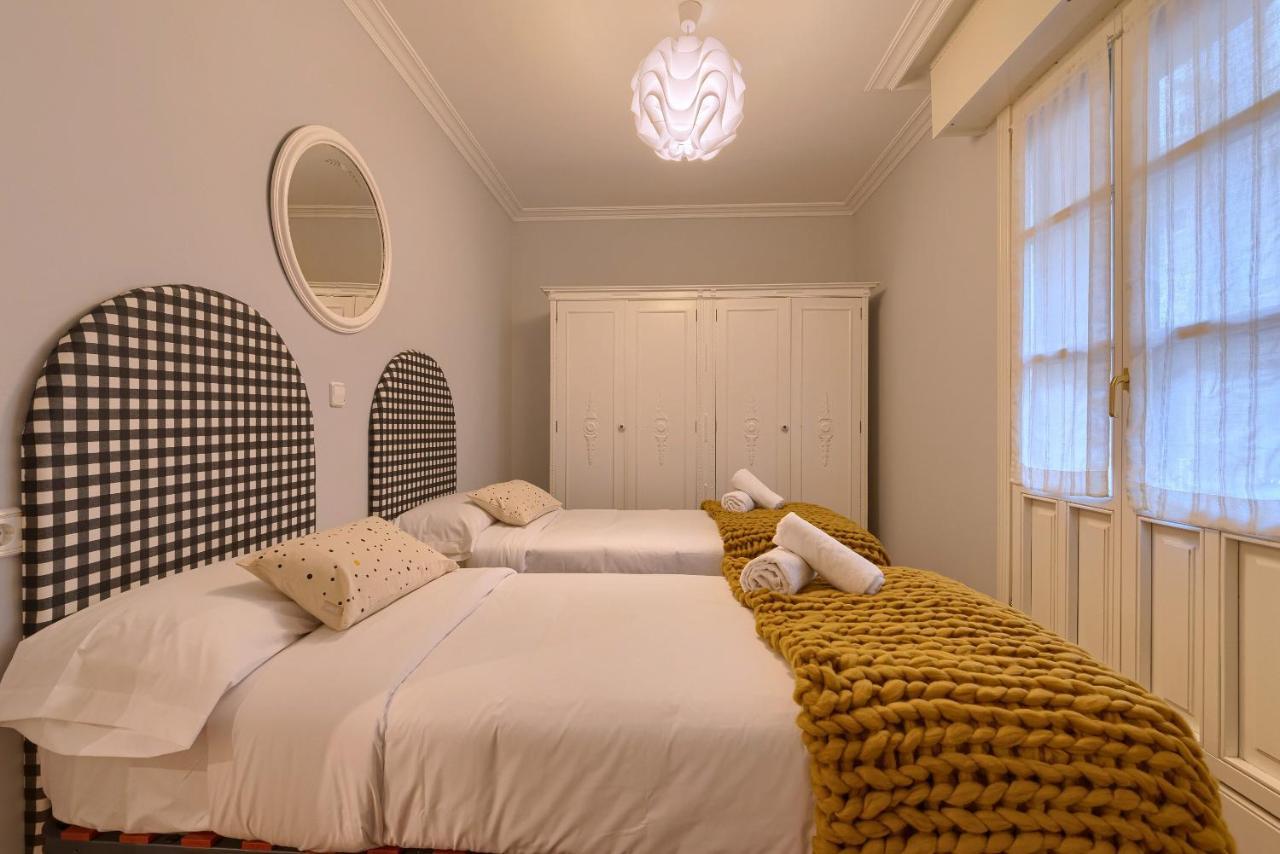 Apartment Bailen Reformado Elegante Con Wifi