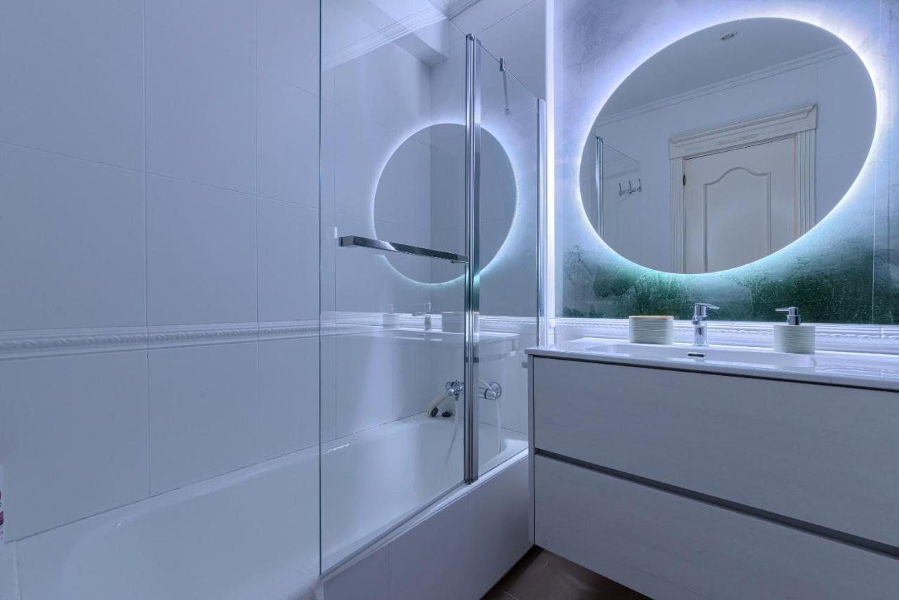 Bailen Reformado Elegante Con Wifi Apartment *