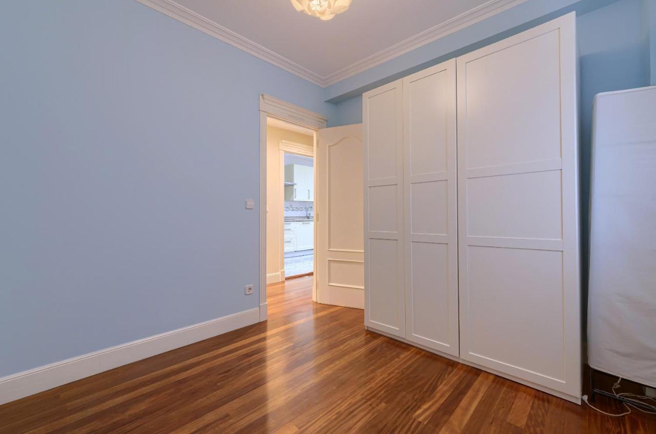 Bailen Reformado Elegante Con Wifi Apartment Bilbao