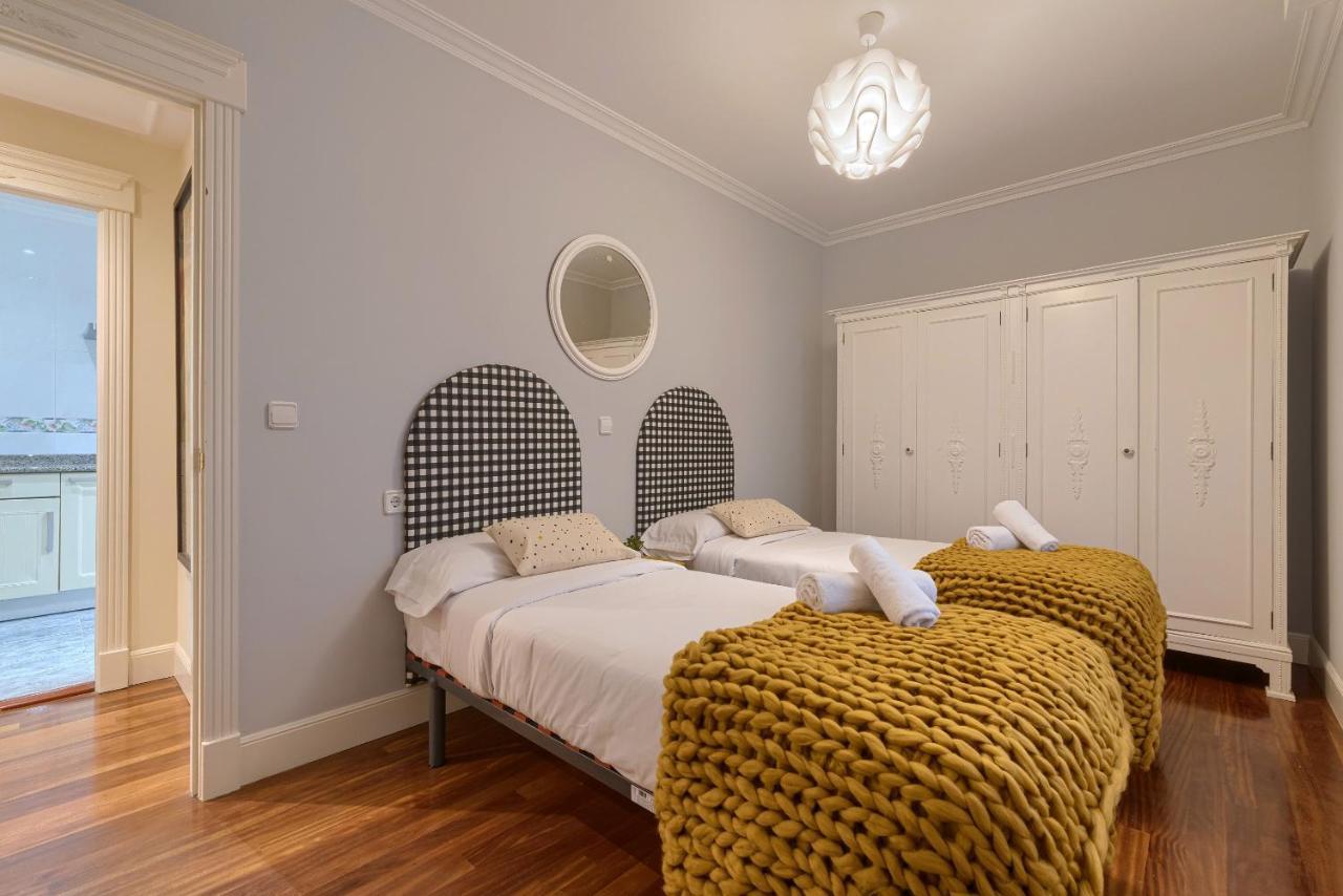Bailen Reformado Elegante Con Wifi Apartment *