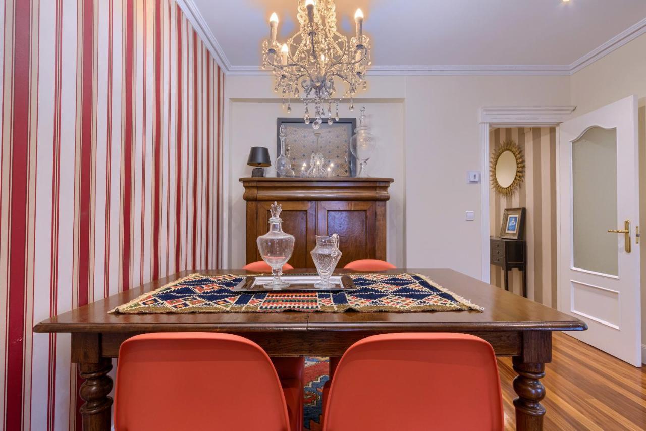 Apartment Bailen Reformado Elegante Con Wifi *