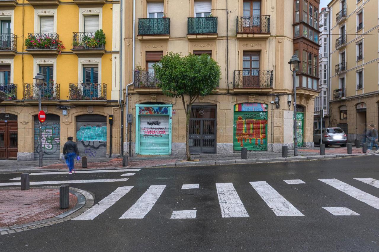 Apartment Bailen Reformado Elegante Con Wifi