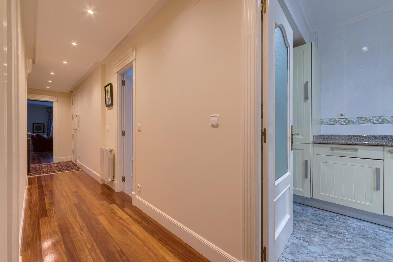 Bailen Reformado Elegante Con Wifi Apartment Bilbao