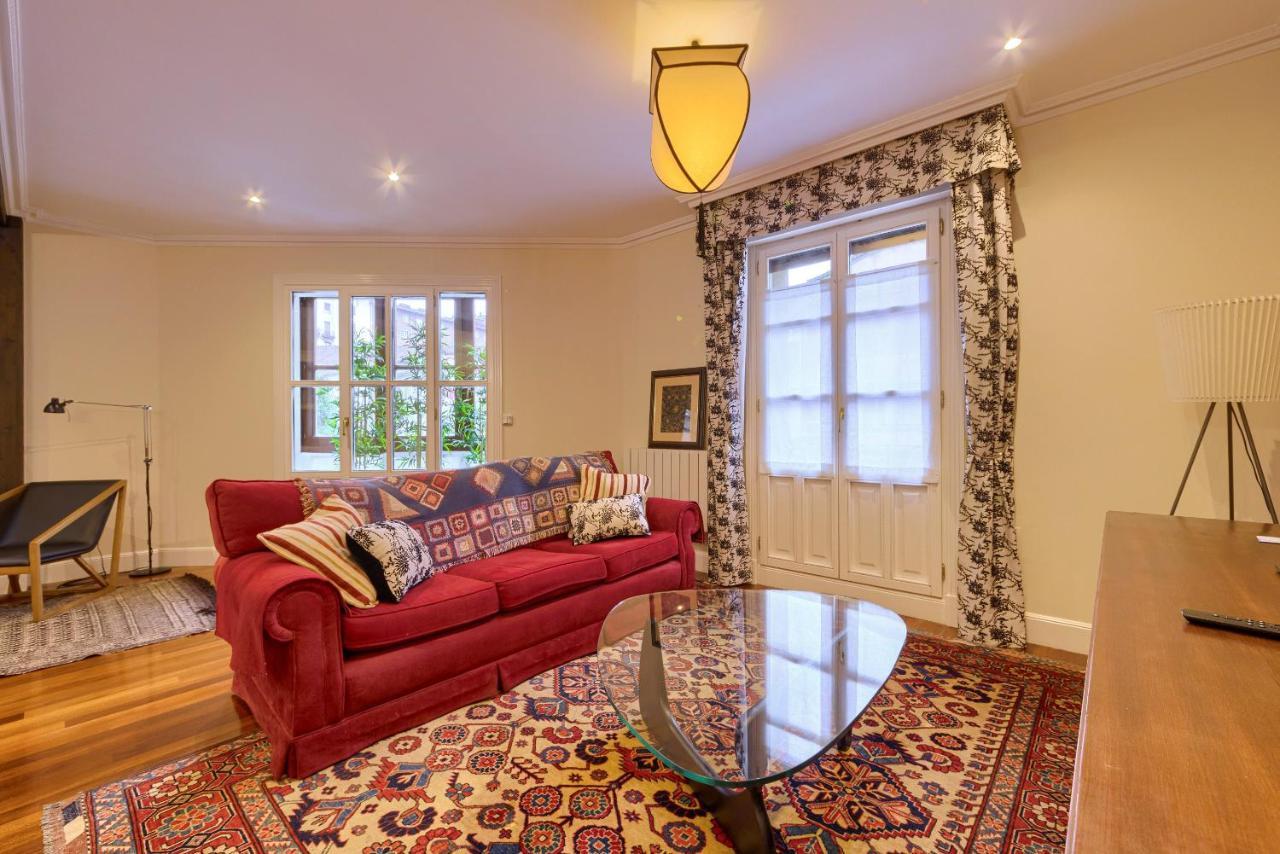 Apartment Bailen Reformado Elegante Con Wifi *