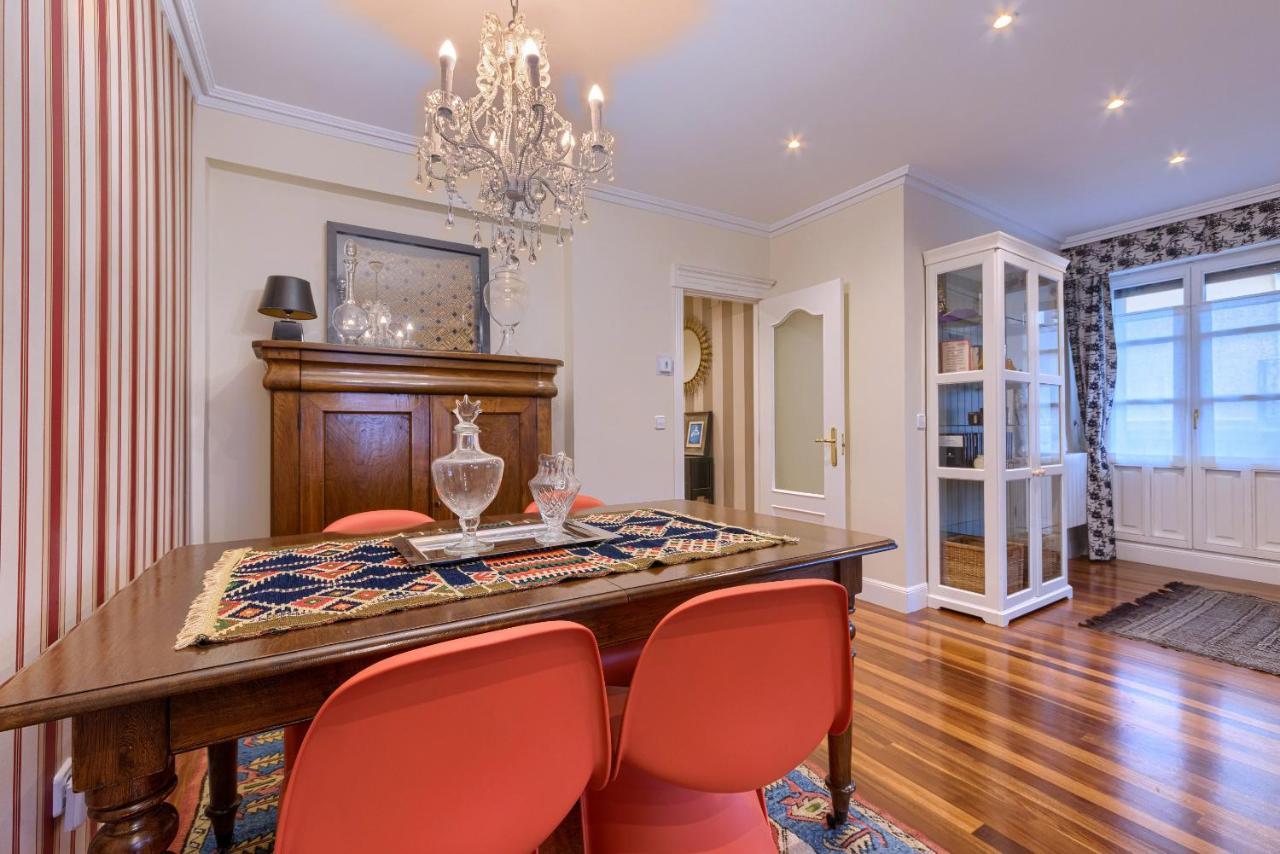 Apartment Bailen Reformado Elegante Con Wifi