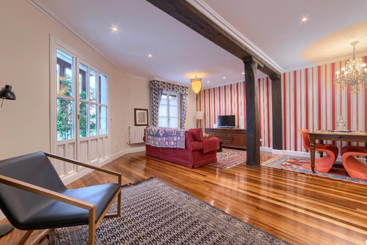 Apartment Bailen Reformado Elegante Con Wifi Bilbao