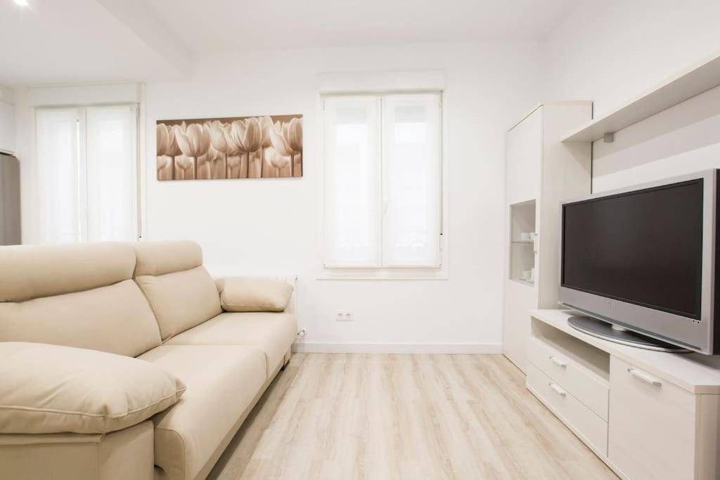 Piso En El Centro De Bilbao, Frente A La Alhondiga Appartement *