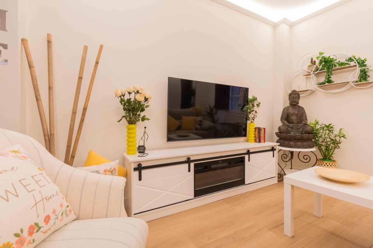 Appartement Chic Barrena Old Town Bilbao
