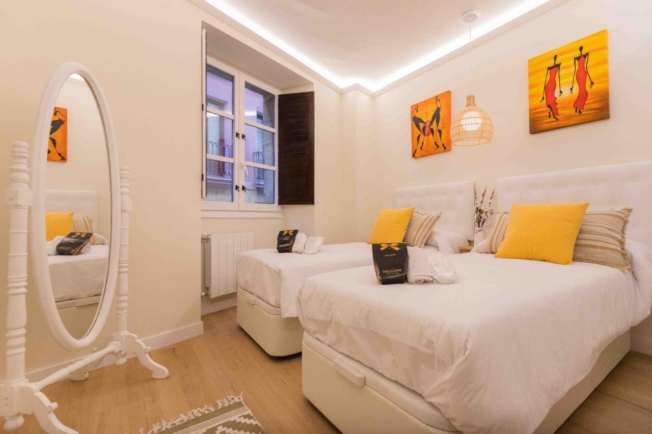 Appartement Chic Barrena Old Town