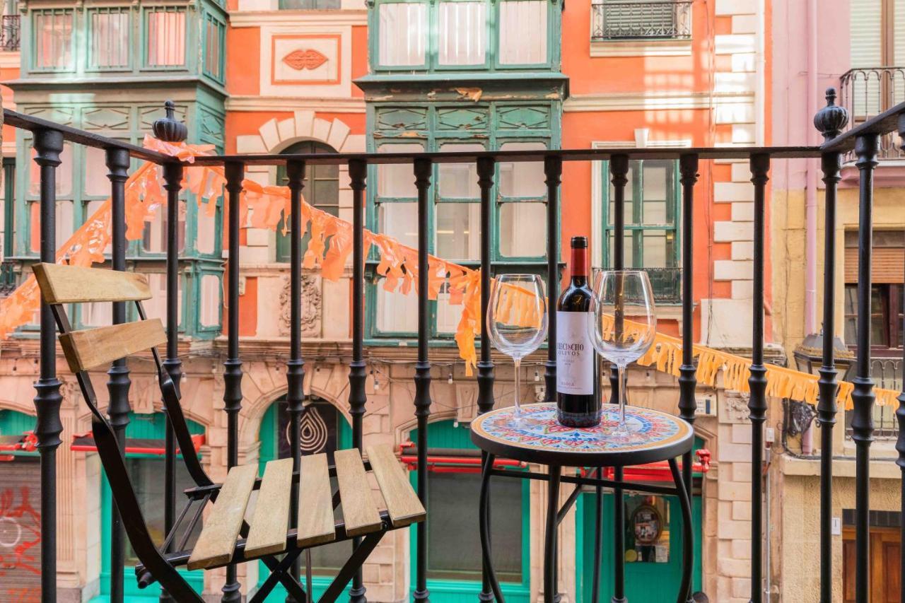 Appartement Chic Barrena Old Town *