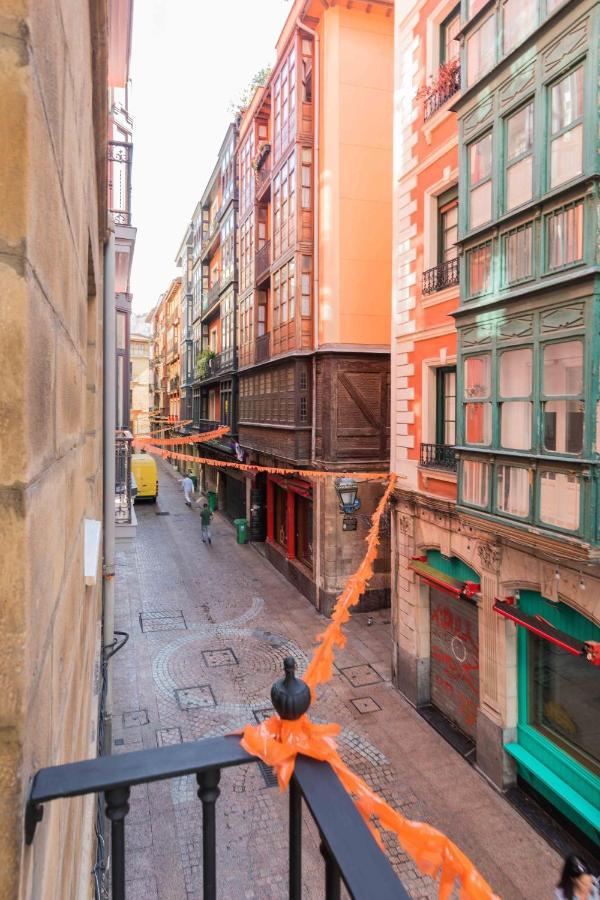 Chic Barrena Old Town * Bilbao