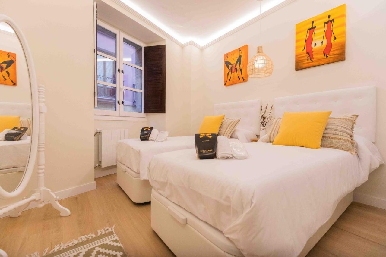 Chic Barrena Old Town Appartement *
