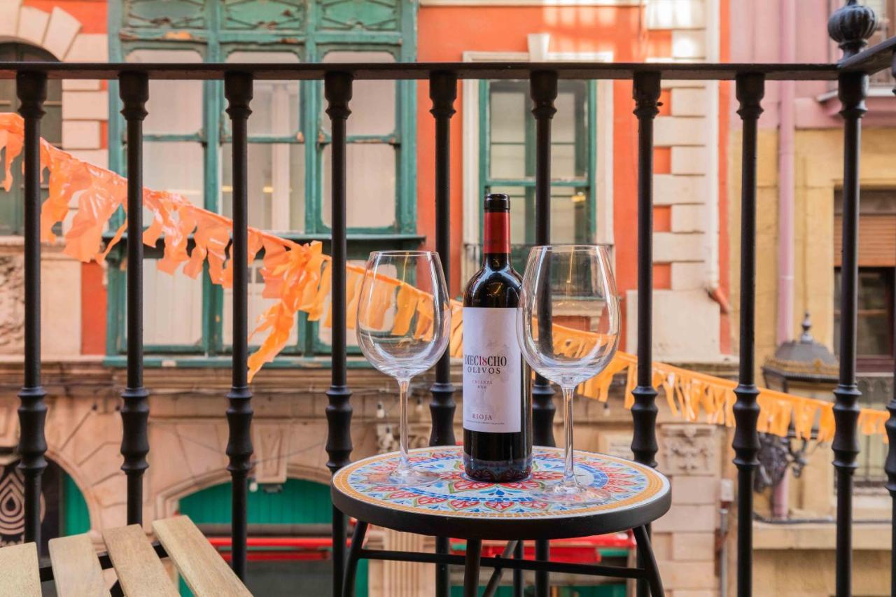 Chic Barrena Old Town Appartement *