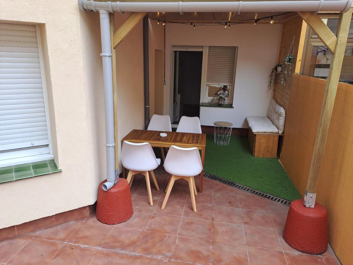 In The Old Town With Cool Terrace!! Private Parking Apartment Bilbao