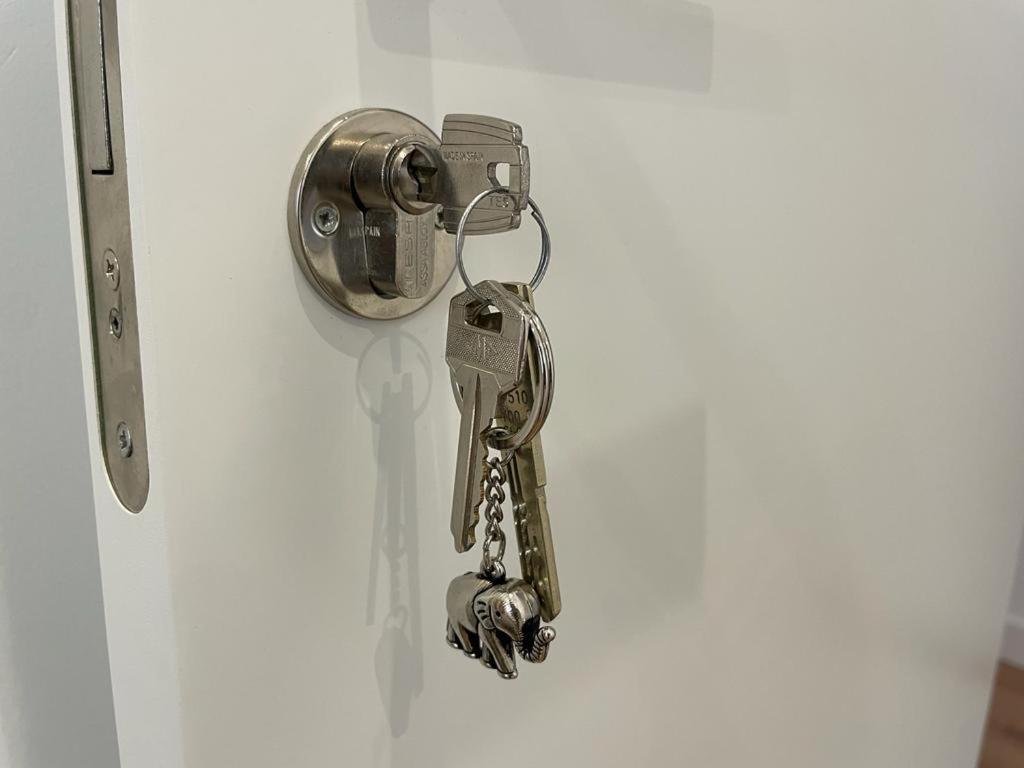 Privada En El Centro De Hospedagem domiciliar Bilbau
