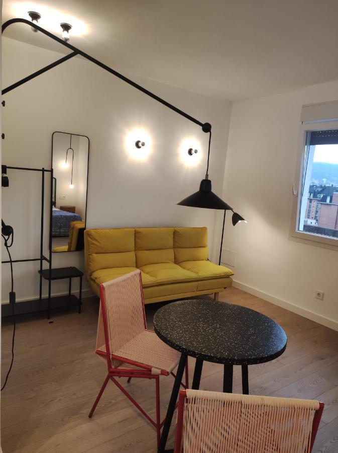 Homestay Bonito Estudio Con Garaje Bilbao