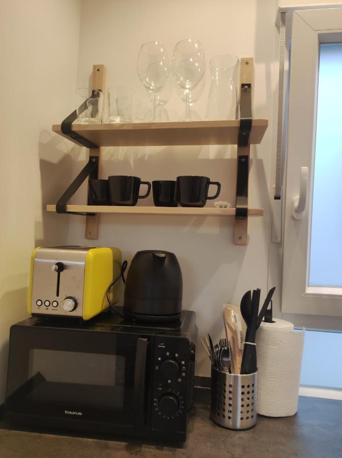 Homestay Bonito Estudio Con Garaje Bilbao