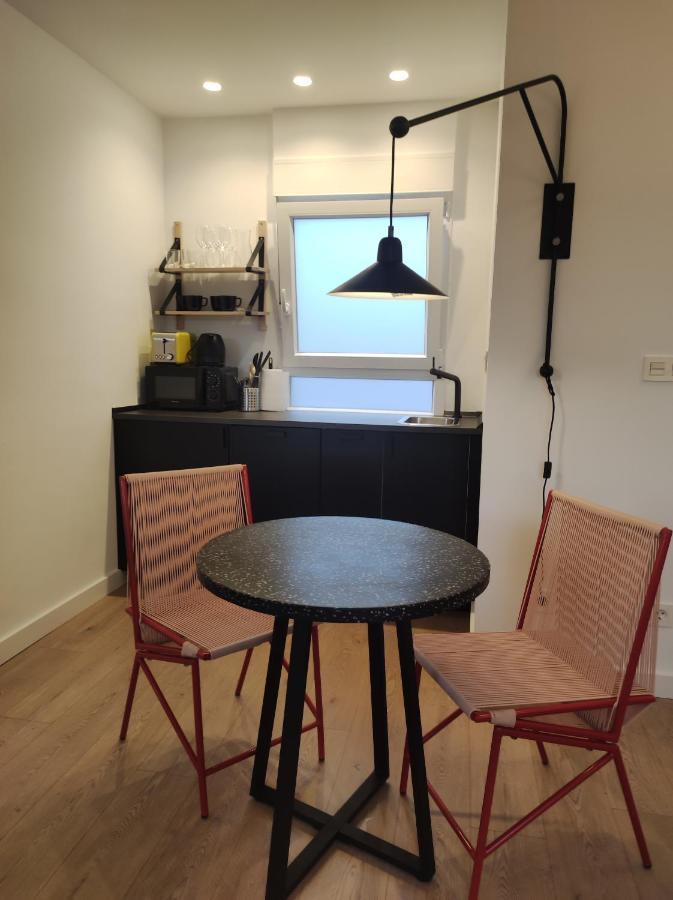 Homestay Bonito Estudio Con Garaje Bilbao