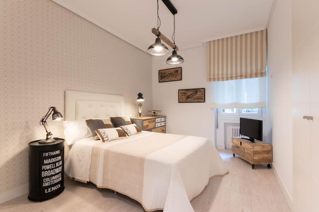 Apartment Luxury Centro Garaje