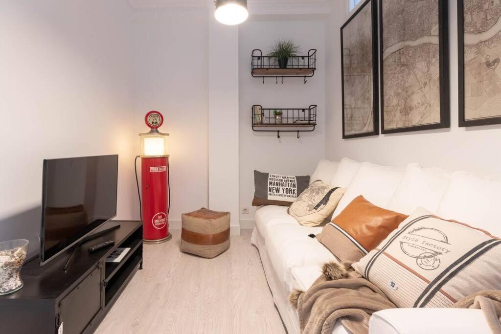 Apartment Luxury Centro Garaje Bilbao