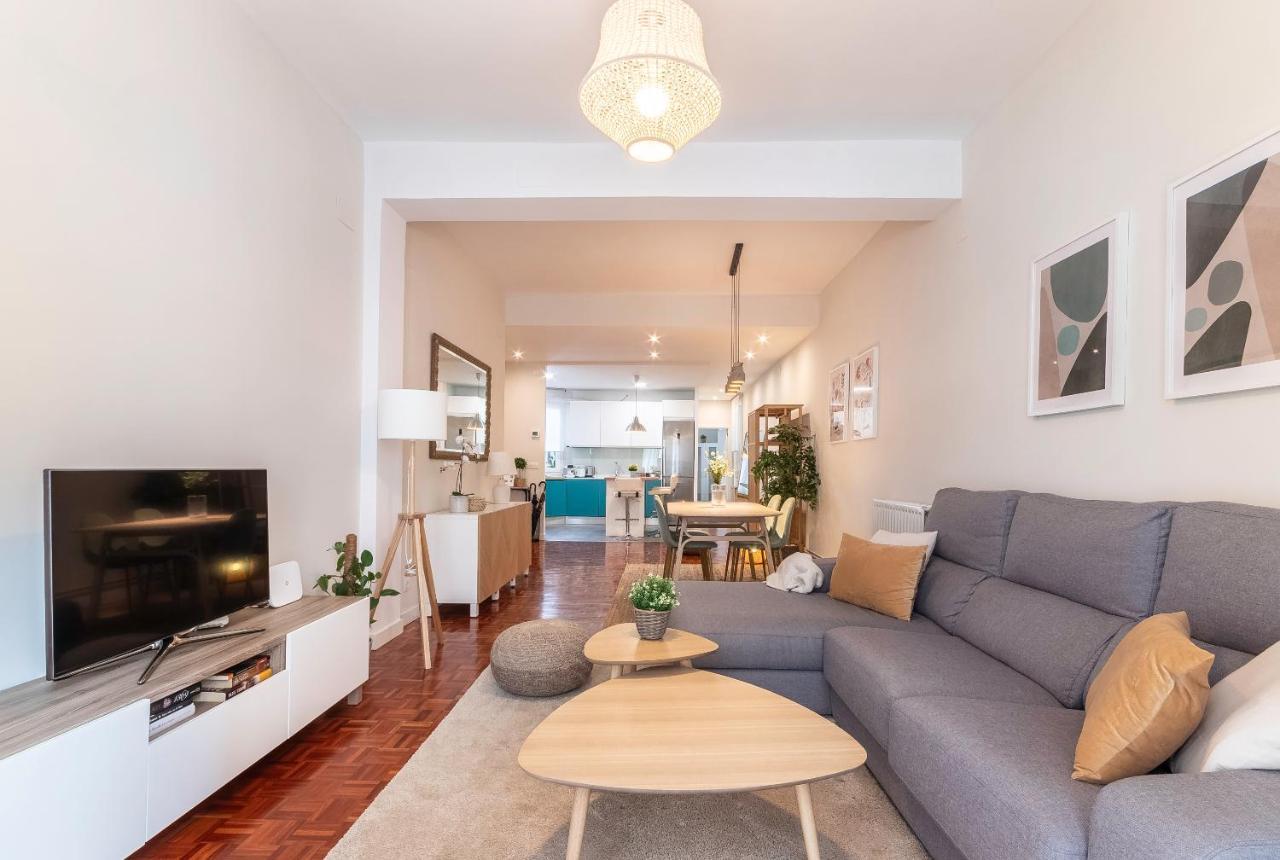 Apartamento Spacious And Lovely In The Center Of *