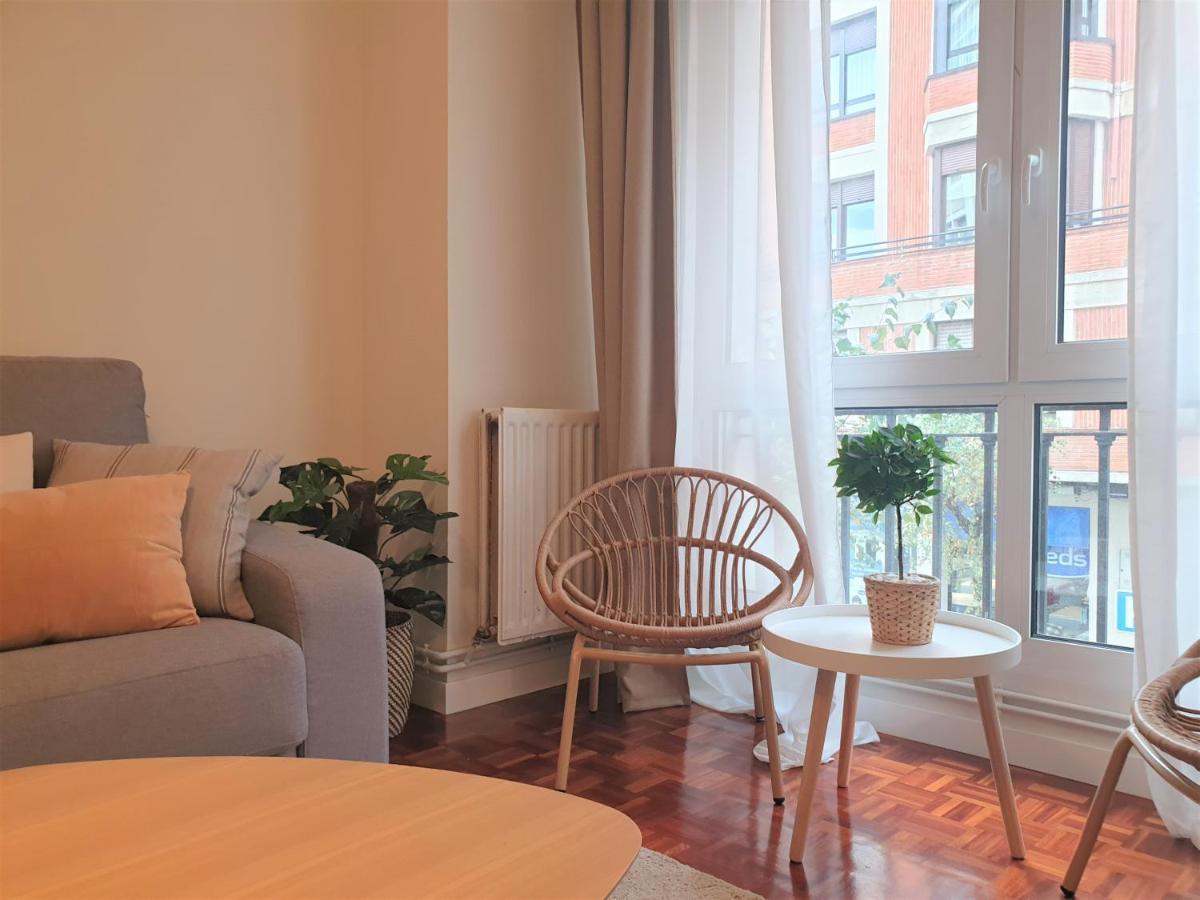 Spacious And Lovely In The Center Of Apartamento Bilbao