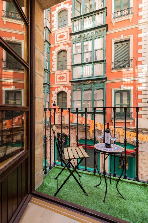 Chic Barrena Old Town Appartement *