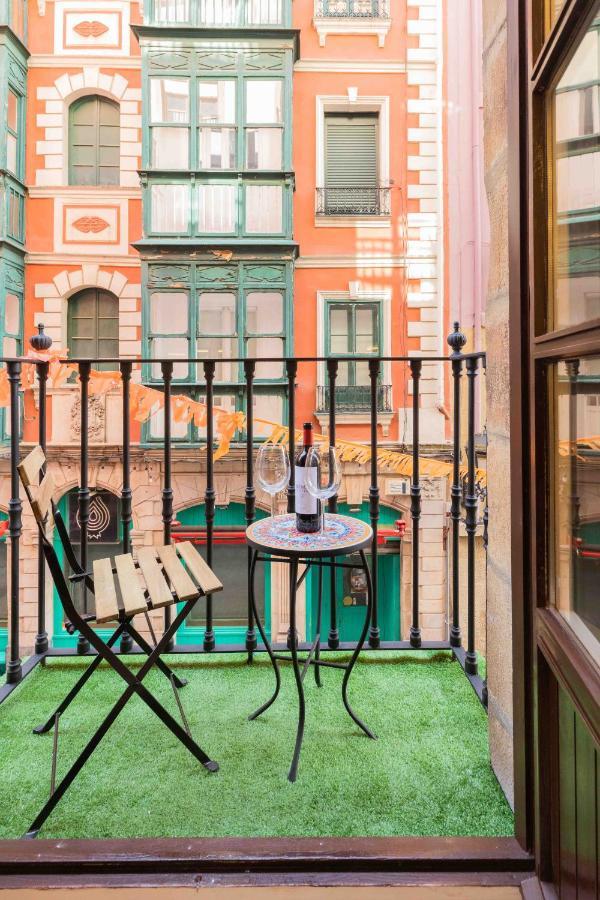 Appartement Chic Barrena Old Town